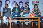 Sanjay Nirupam, Dia Mirza and Abhay Deol sanpped at Welingkar college on 12th Aug 2016